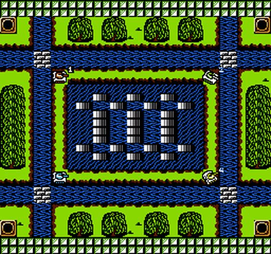Bakutoshi Patton-Kun screenshot 3 for Famicom Disk System